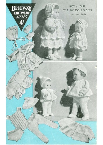 Knitting pattern copy - , 0039