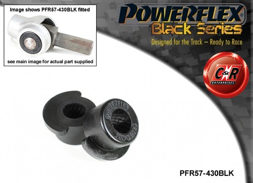 Powerflex black shift - black,