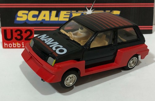 Slot car scx scalextric - slot,