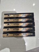 TDK SA-X 90 Type II High