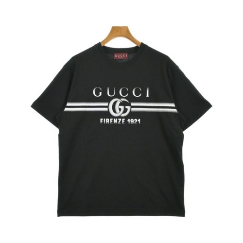 Gucci shirt black used - gucci,