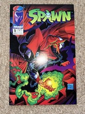 Spawn, Image Comics 1992