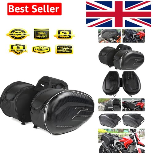 Motorcycle saddle bag 58l - saddle, 36-58l