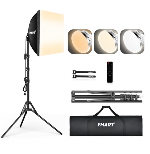 Emart softbox lighting kit - emart,