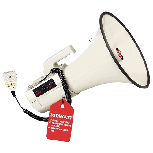 Core megaphone 100w bull - core,
