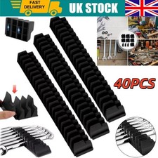 Magnetic Spanner Organiser