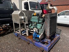 VOLVO PENTA TWD 731VE MARINE DIESEL D7 ENGINE