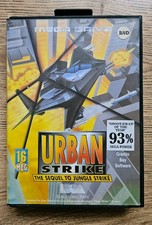 Sega Megadrive - Urban Strike