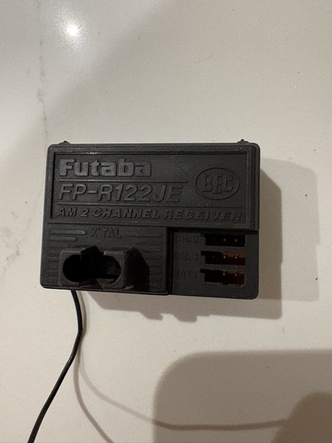 Vintage futaba t2er channel - vintage, 2