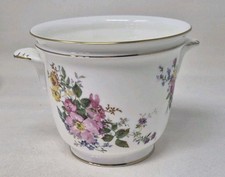 Royal Doulton English Fine Bone China Planter - Arcadia H4802