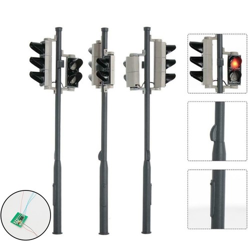 Set scale traffic - 3,