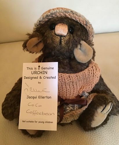 Jac lyn bears ooak artist - 8",