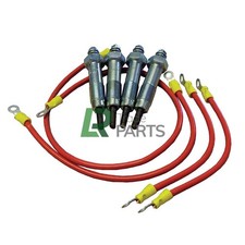 FITS SERIES 2, 2A & 3 NEW GLOW PLUG PRE-HEATER CONVERSION KIT, 2.25 DIESEL