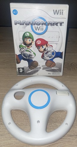 Nintendo wii mario kart - nintendo,