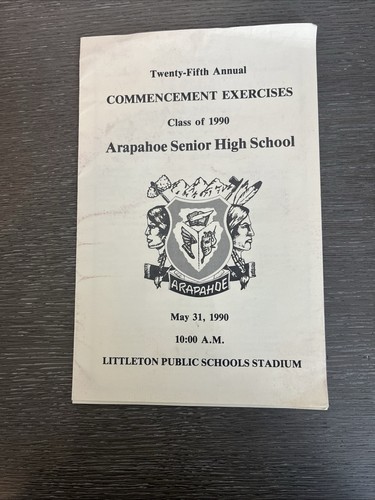 1990 arapahoe high - 1990,