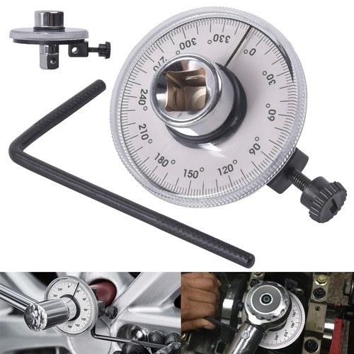 Drive torque angle - 1/2",