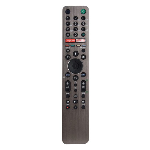 Rmf tx611e backlit smart - backlit, voice