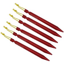 Lightweight Strong Alu Pegs -