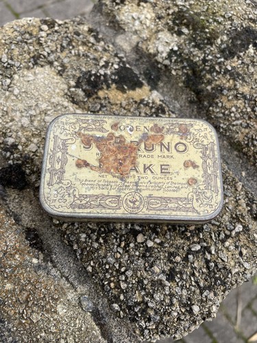 Vintage ogden bruno - vintage, ogden's