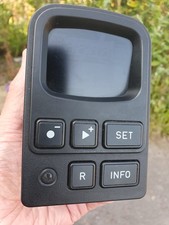 Saab 9000 SCC Trip Computer 4110607 1990 - 1993