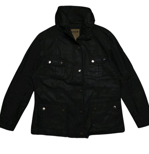 Huntington wax jacket womens - huntington,