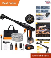 Cordless 4000W Pressure Washer