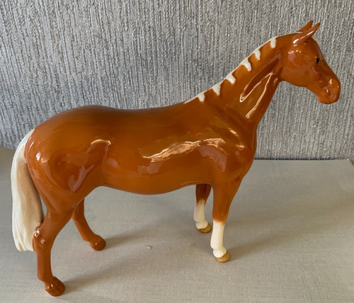 Beswick horse pony - beswick,