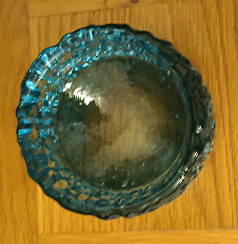 Vintage george davidson glass - davidson,