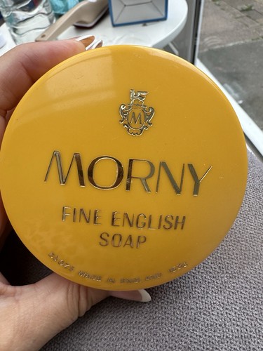 Vintage morny fine - morny, english