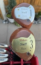 Wilson Staff Tour Persimmon