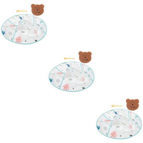Set toddler hairdressing - of,
