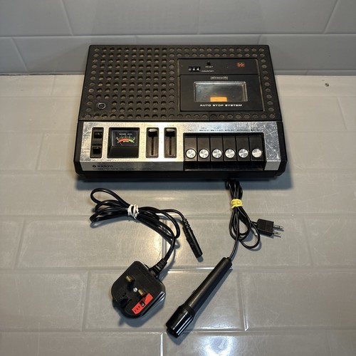 Rare sanyo m2502g tape - sanyo,