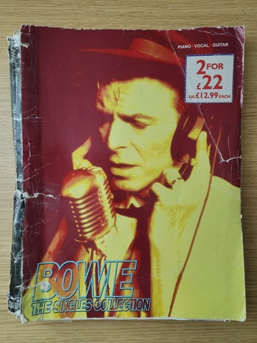 David bowie singles - bowie,