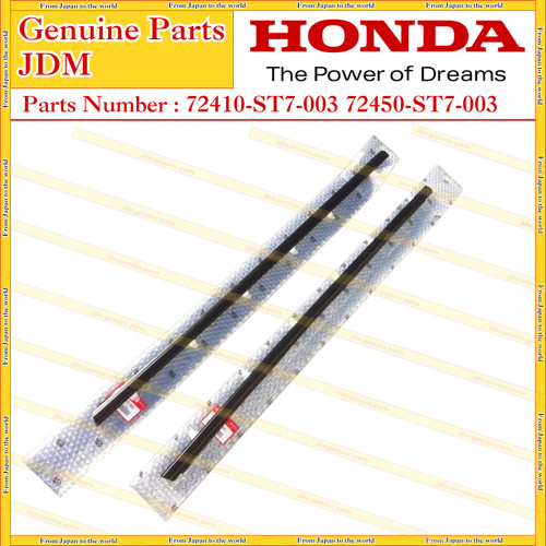 Honda genuine oem integra - oem,