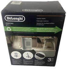 DeLonghi Ceramic Heater 1500W