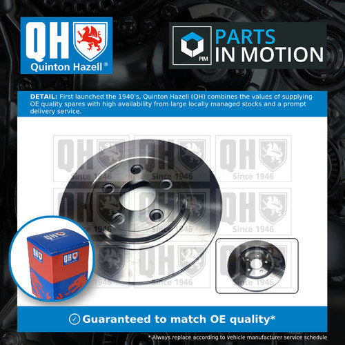 Brake discs pair - brake,
