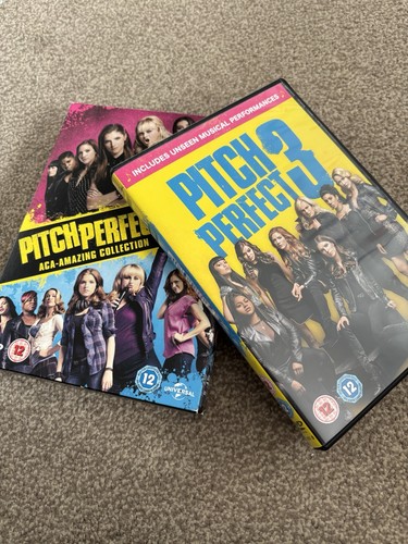 Pitch perfect and 3 - 1,