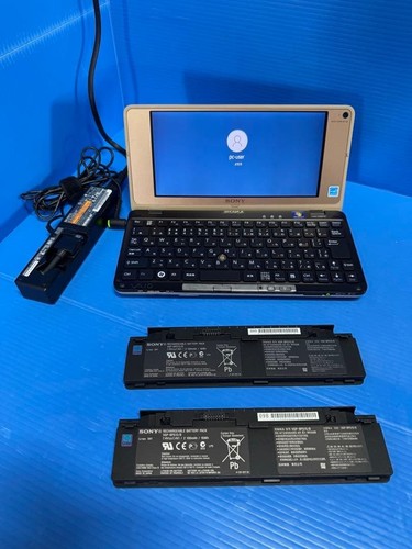 Sony vaio vgn p92ks atom - sony, p