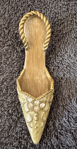 Ornamental miniature shoes - miniature,