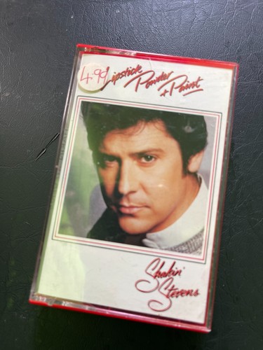Shakin stevens lipstick - shakin',