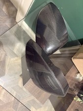 Jaguar F Type Carbon Fiber Wing Mirror Covers