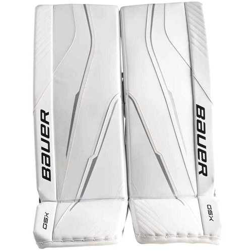 Bauer s23 gsx goalie leg - goalie, pads