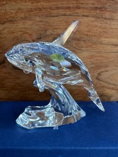 swarovski killer whale orca