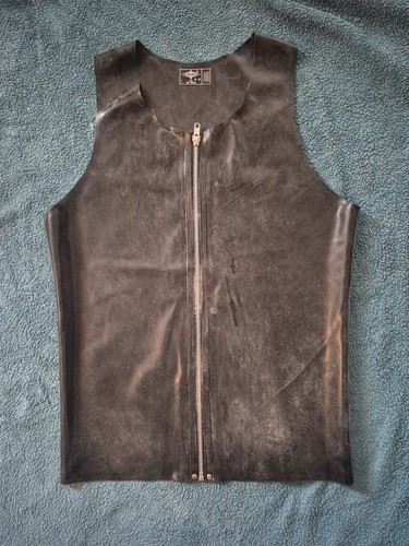 Libidex latex vest medium tall - libidex,