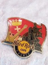 Hard Rock Cafe Alternative Magnet Gdansk