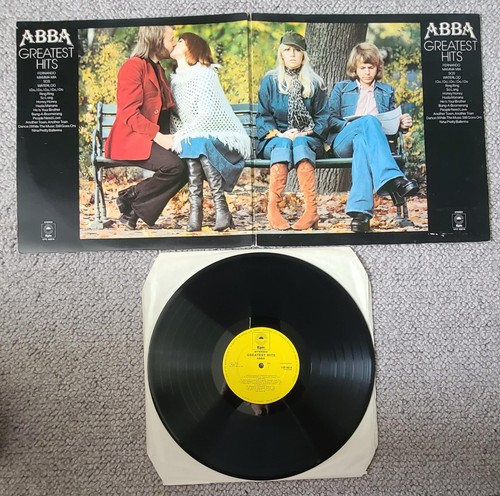 Abba greatest hits - hits-original, uk