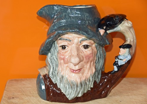 Royal doulton large character - doulton,