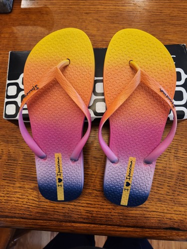 Ipanema grendene multicolor - grendene,