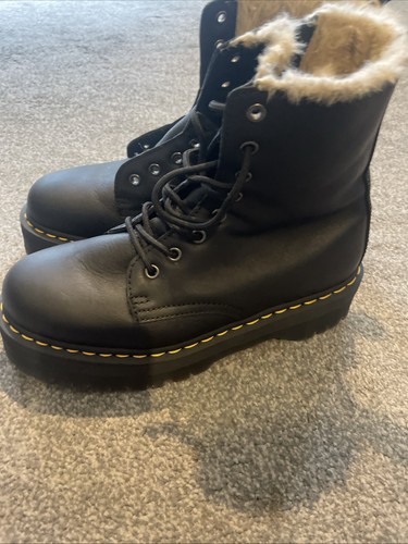 Martens mens jardon faux - dr.,