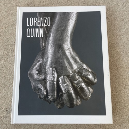Lorenzo quinn sculptor modern - lorenzo,
